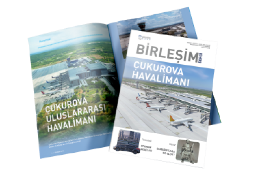 Birleşim Dergi'nin 39. Sayısı Çıktı!