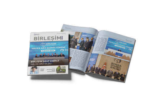 37th issue of Birleşim Dergi <br> has been published!