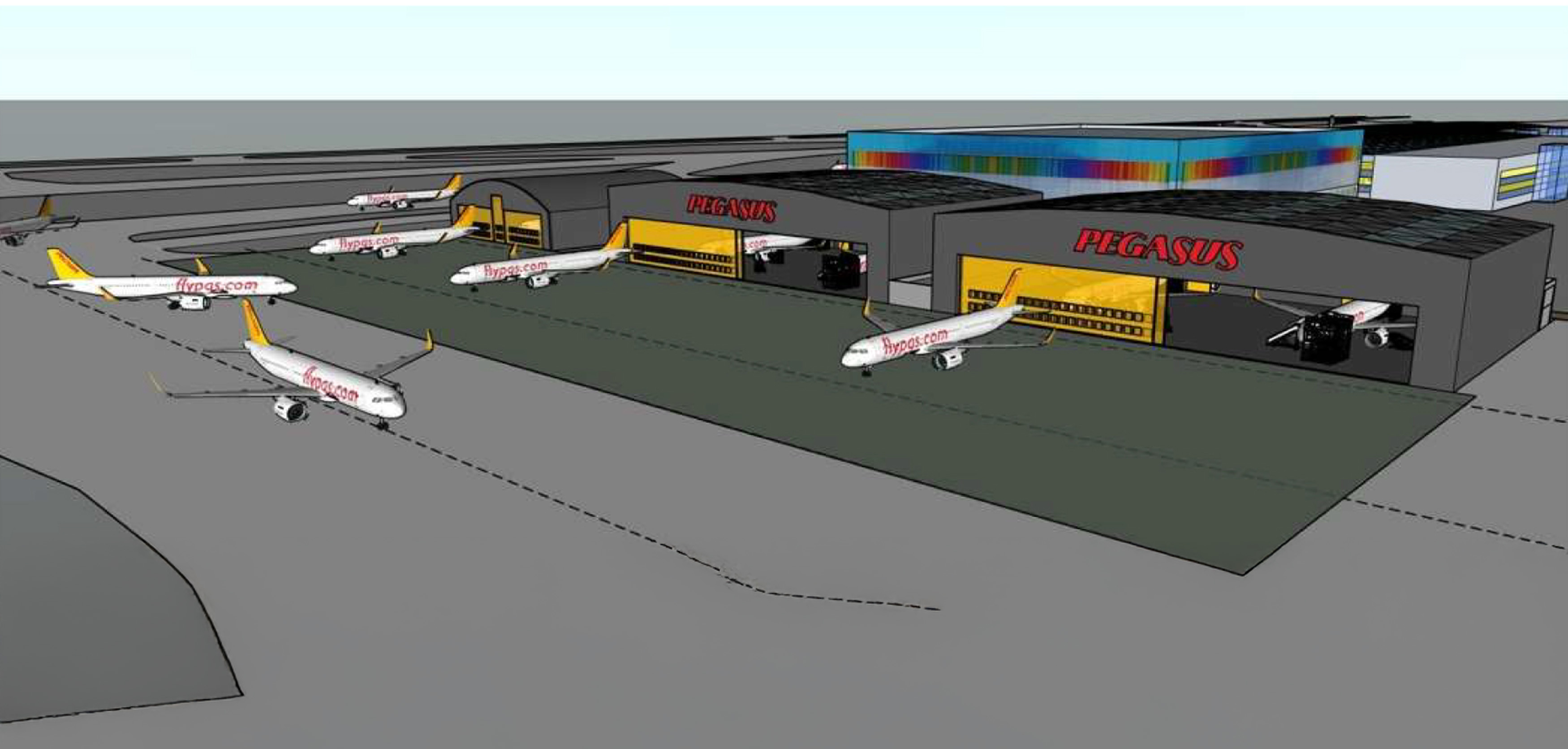 Pegasus Hangar