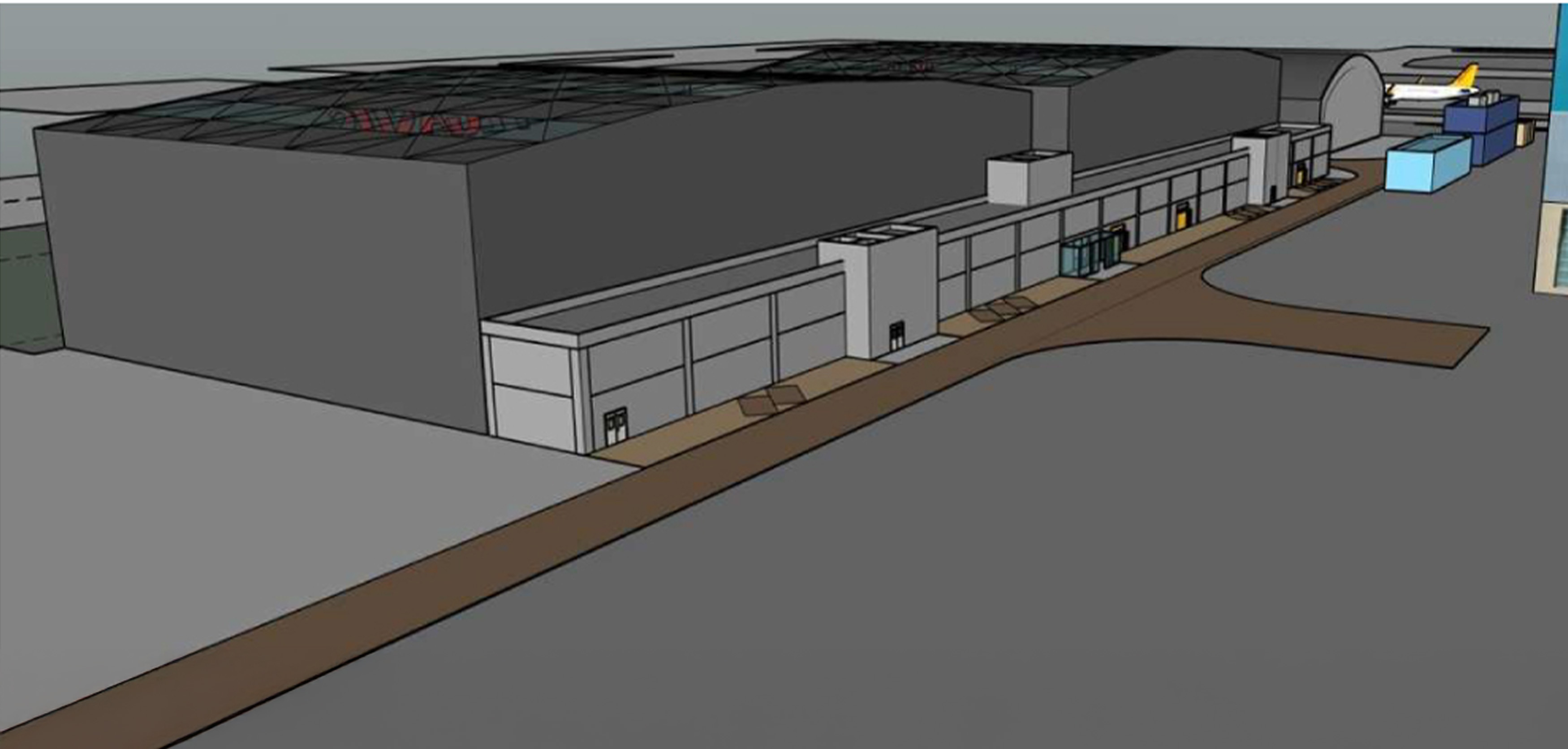 Pegasus Hangar