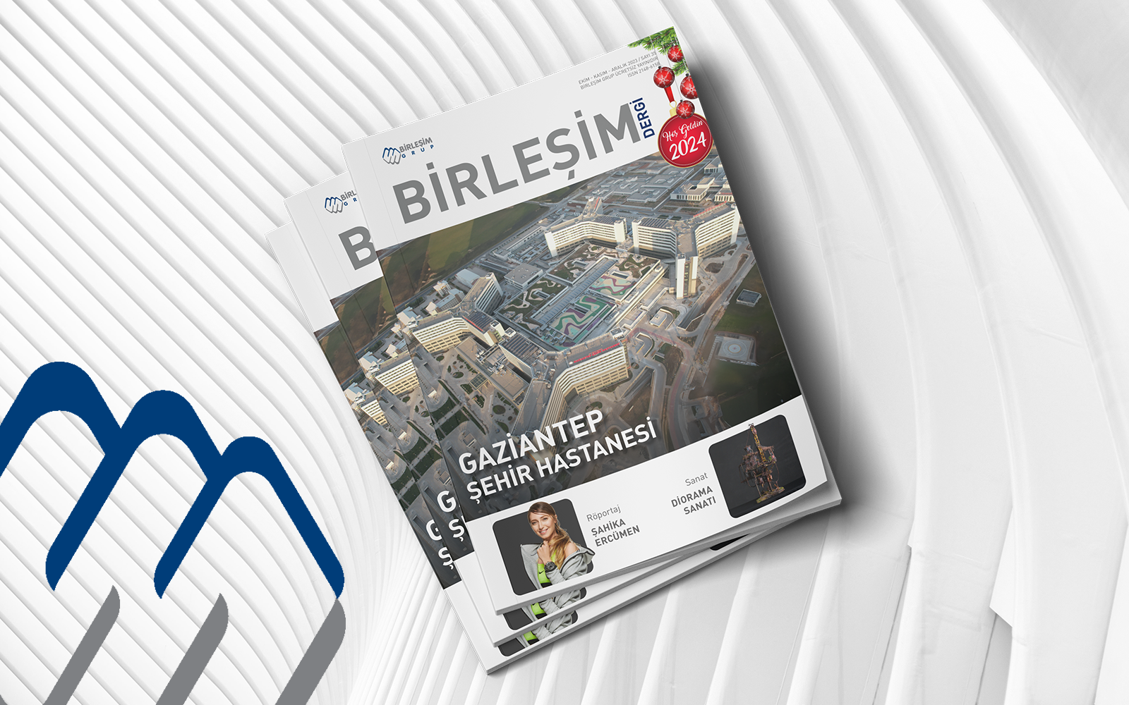35th issue of Birleşim Dergi has been published
