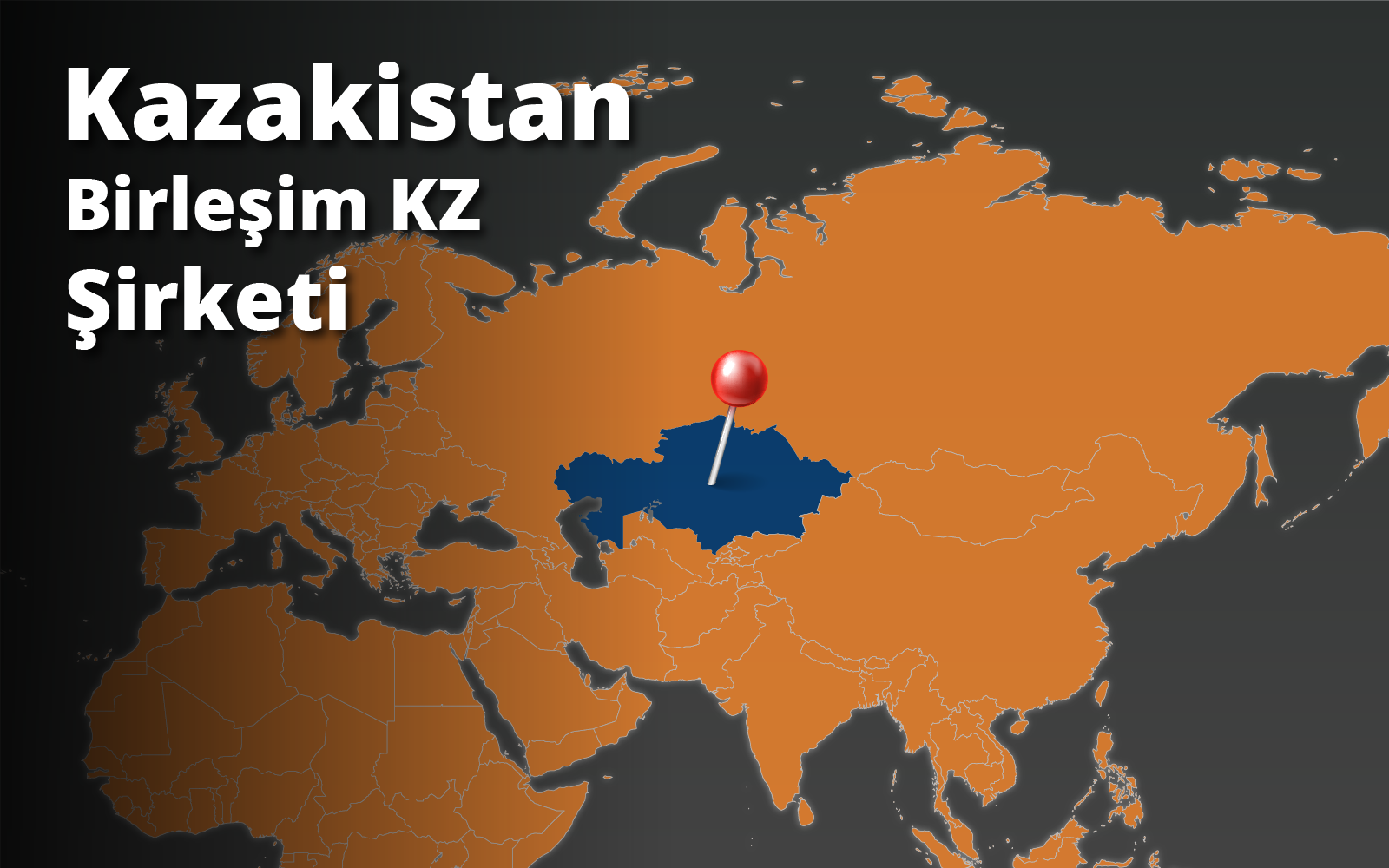 Birleşim Mühendislik, Kazakistan'da Birleşim KZ şirketini kurmuştur.