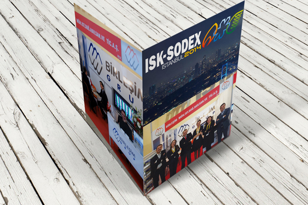 ISK-SODEX İSTANBUL 2014