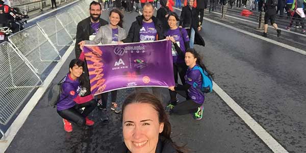 Vodafone 38. İstanbul Maratonu 13 Kasım’16 da Gerçekleşti