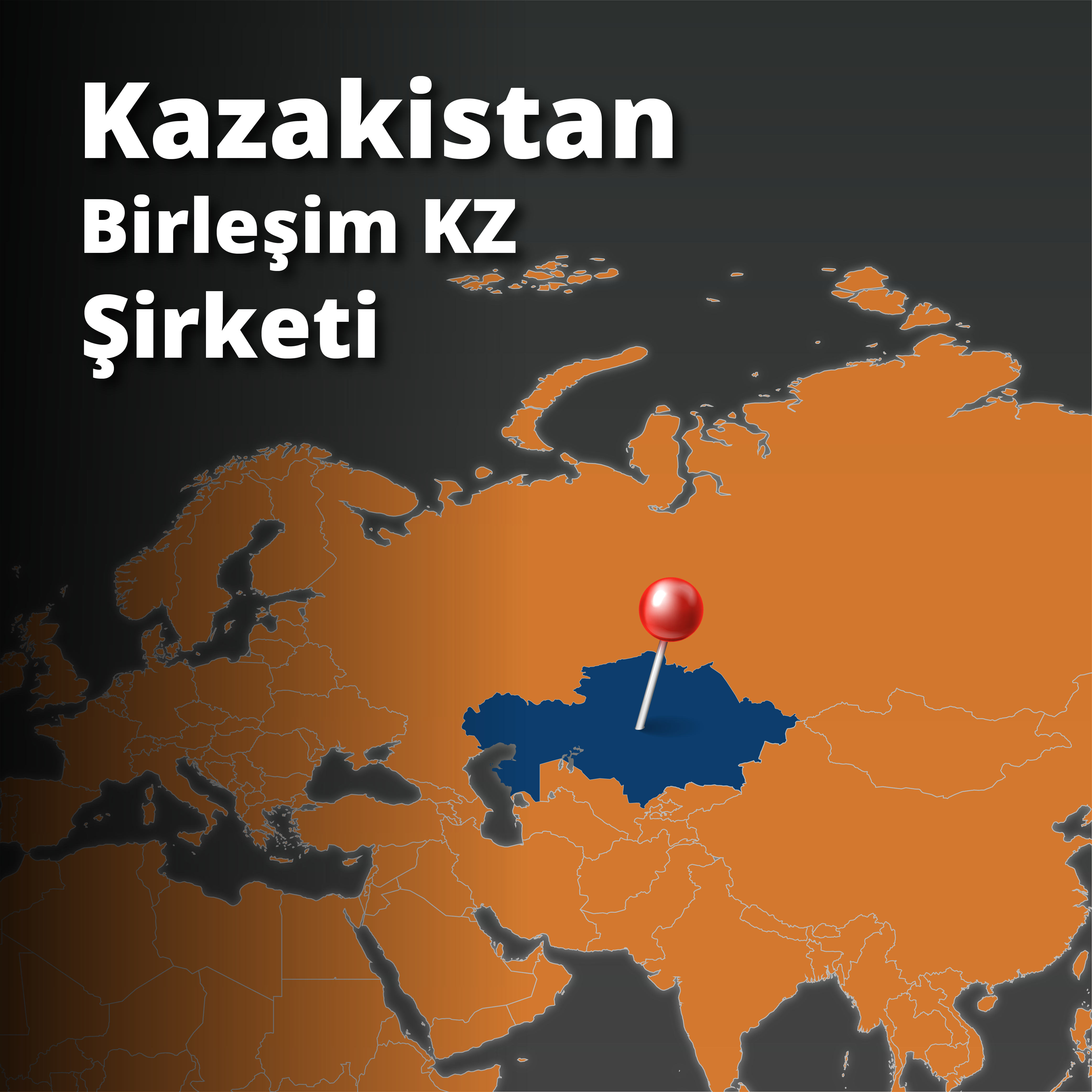 Birleşim Kazakhstan KZ Company