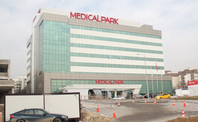Medicalpark Hastanesi Ankara