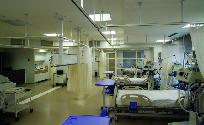 Medical Park Hastanesi Bursa 