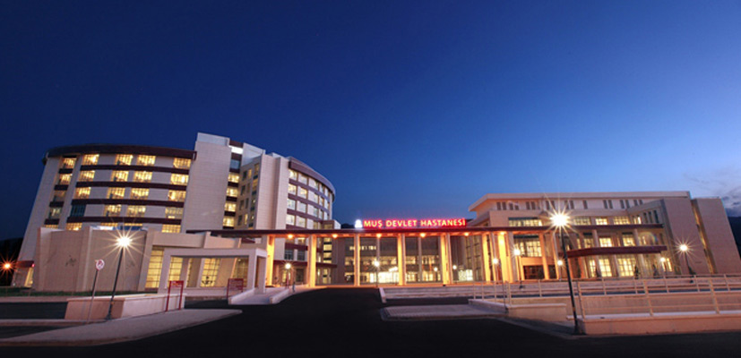 Muş Devlet Hastanesi 