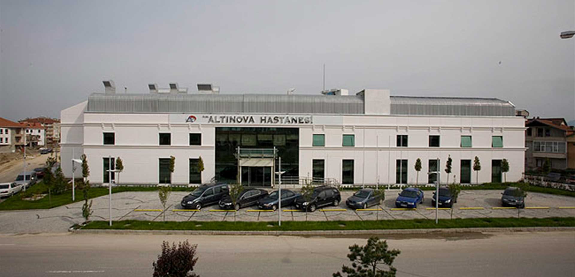 Özel Altınova Hastanesi