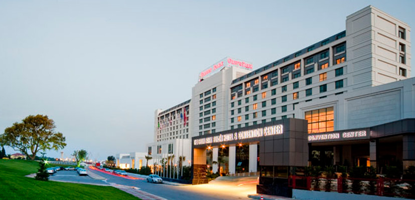The Green Park Hotel & Convention Center Pendik