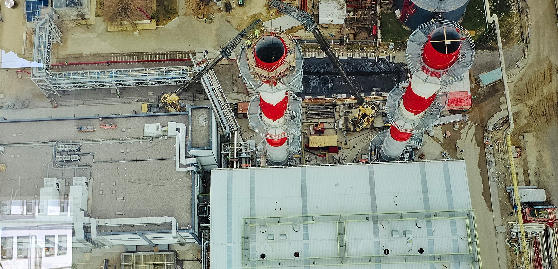 Tashkent Power Plant 