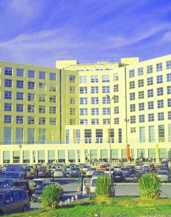 Kültür Üniversitesi Ataköy Yerleşkesi