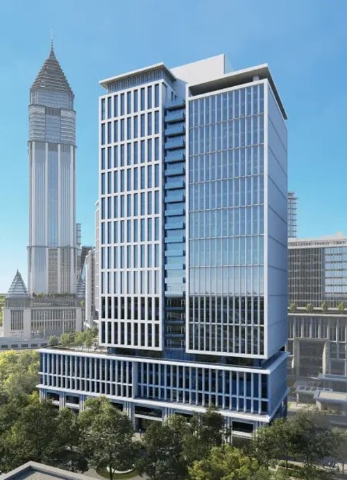 Istanbul International Finance Center Stock Exchange Building Fit-Out