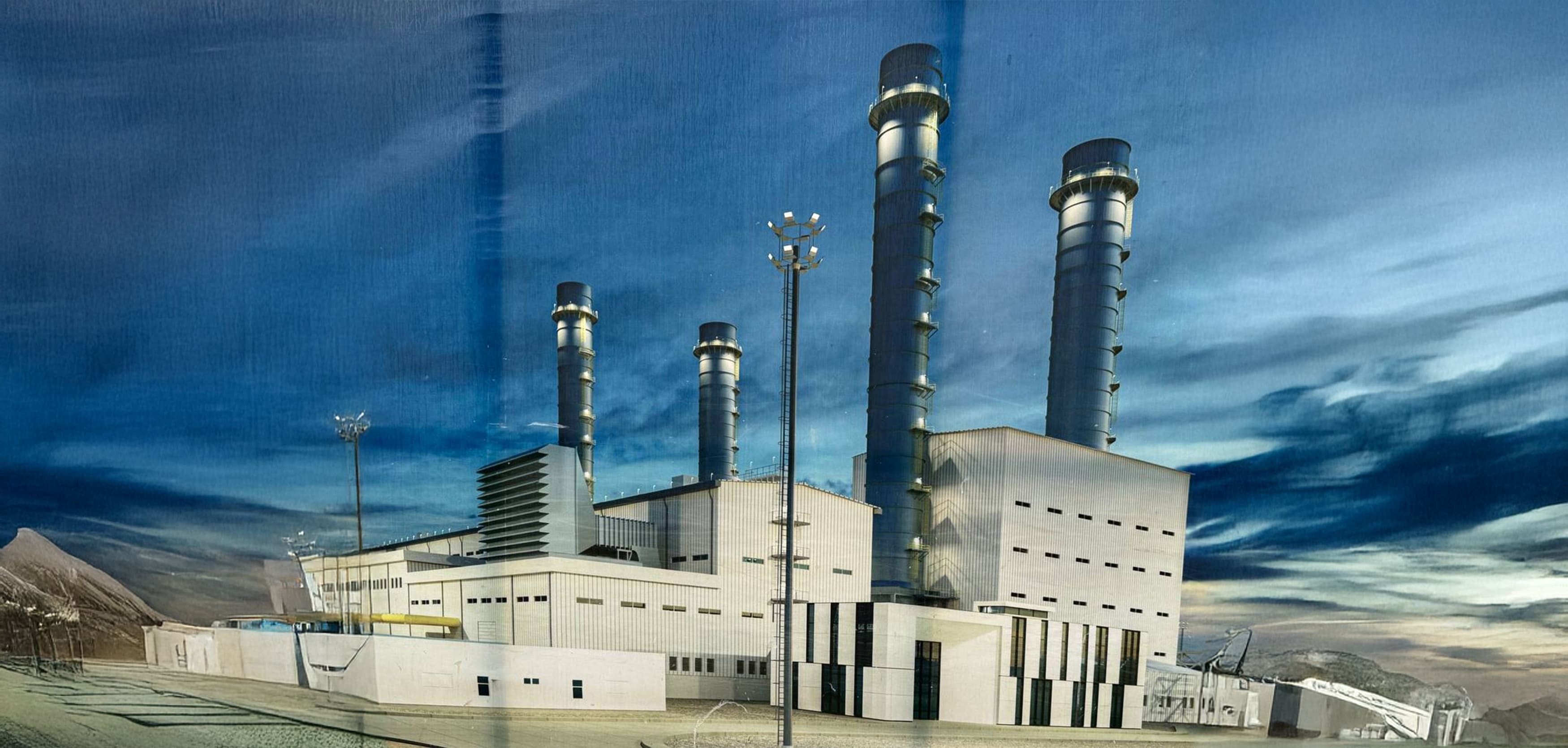 Uzbekistan Talimarjon Power Plant Production Efficiency Improvement Project