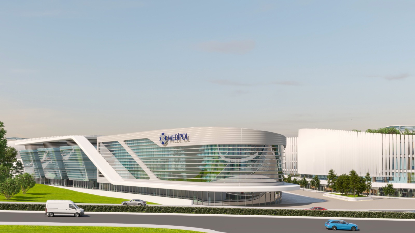 Ankara Medipol University Ümitköy Campus Training and Research Hospital