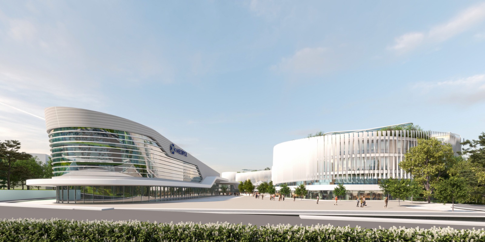 Ankara Medipol University Ümitköy Campus Training and Research Hospital