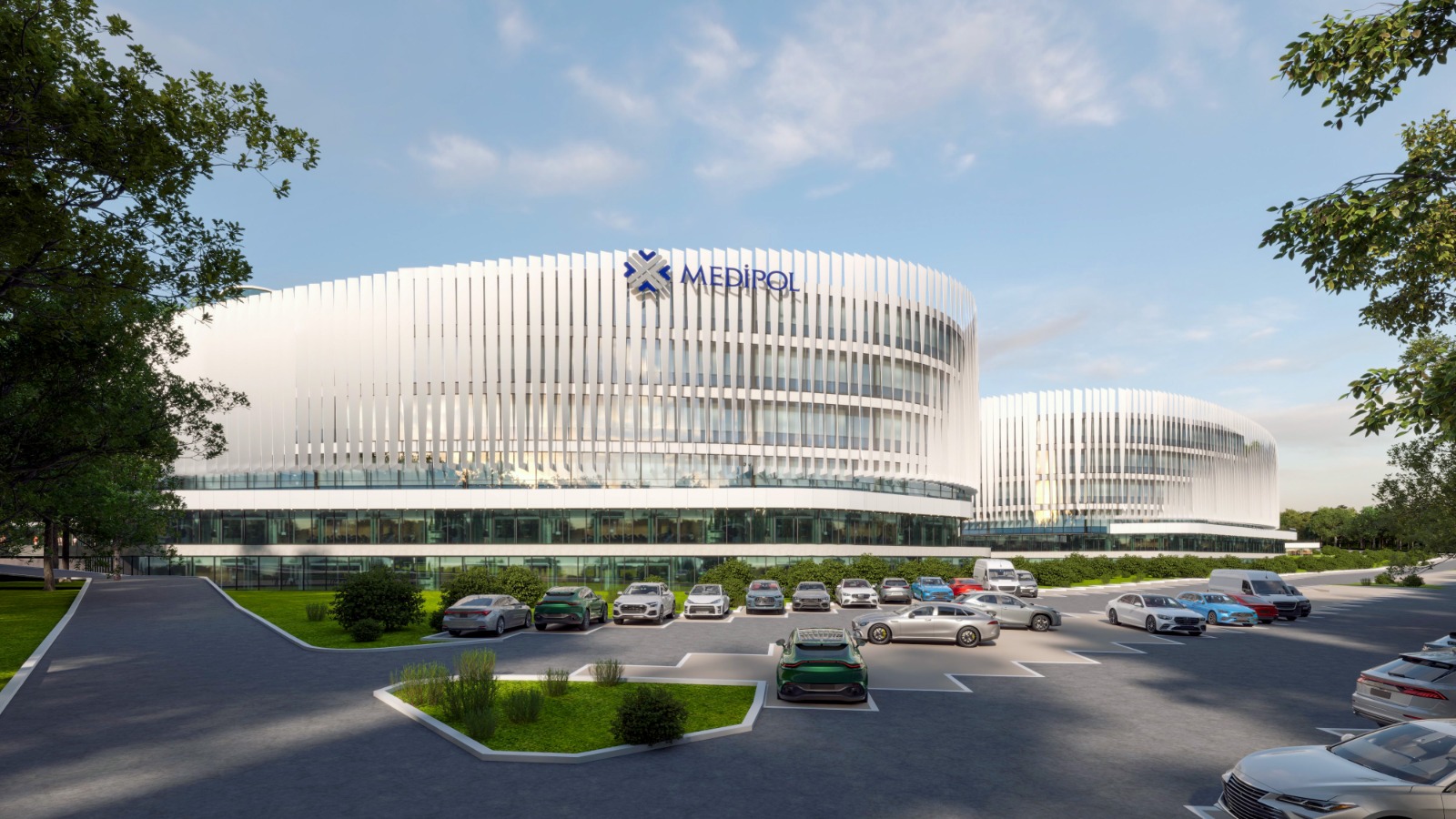 Ankara Medipol University Ümitköy Campus Training and Research Hospital